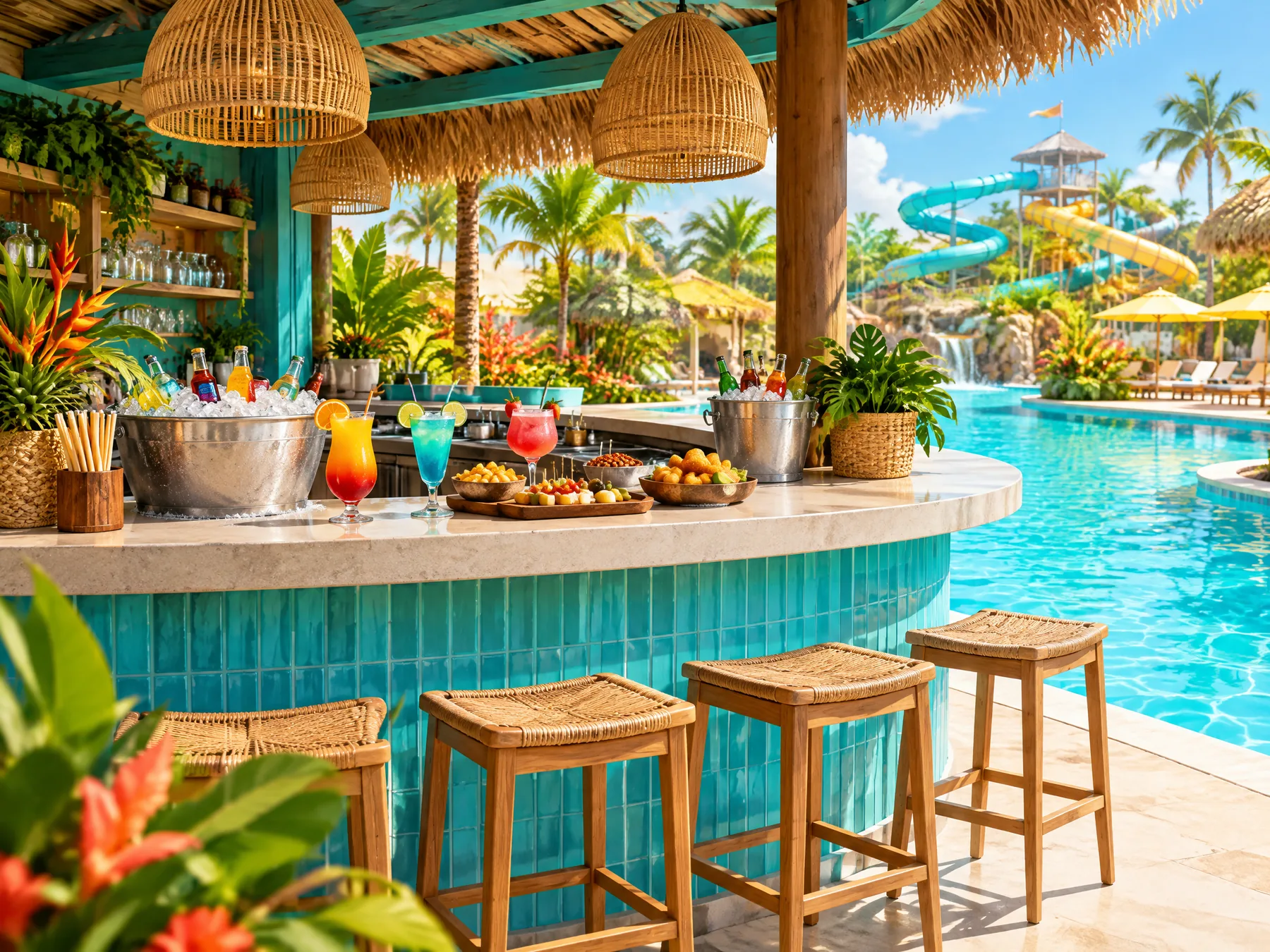 Bar das Piscinas