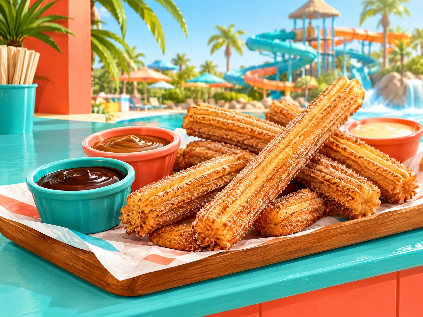 Churros
