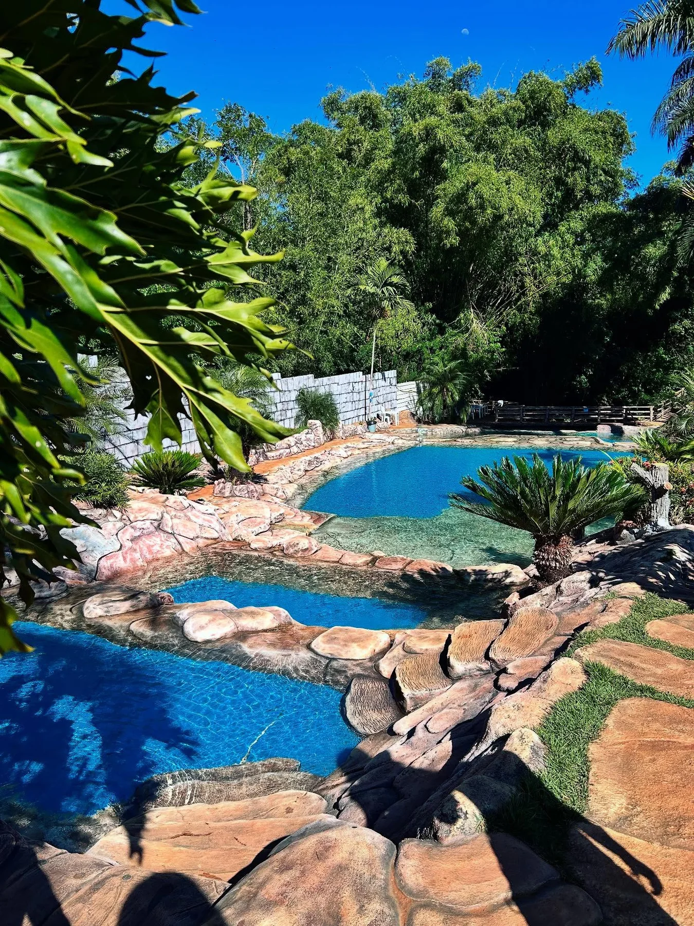 Piscinas das Cachoeiras