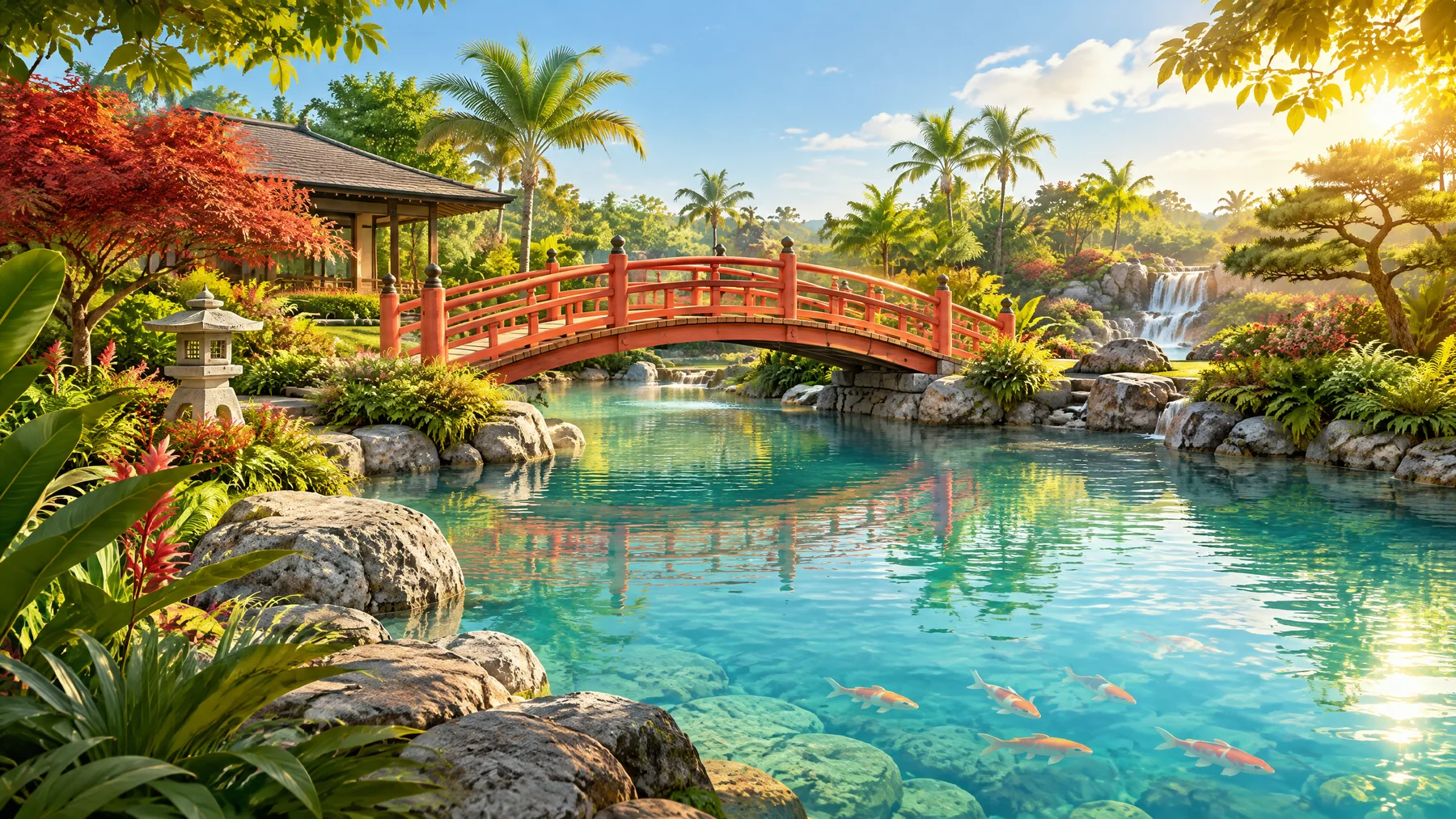 Jardim Japonês