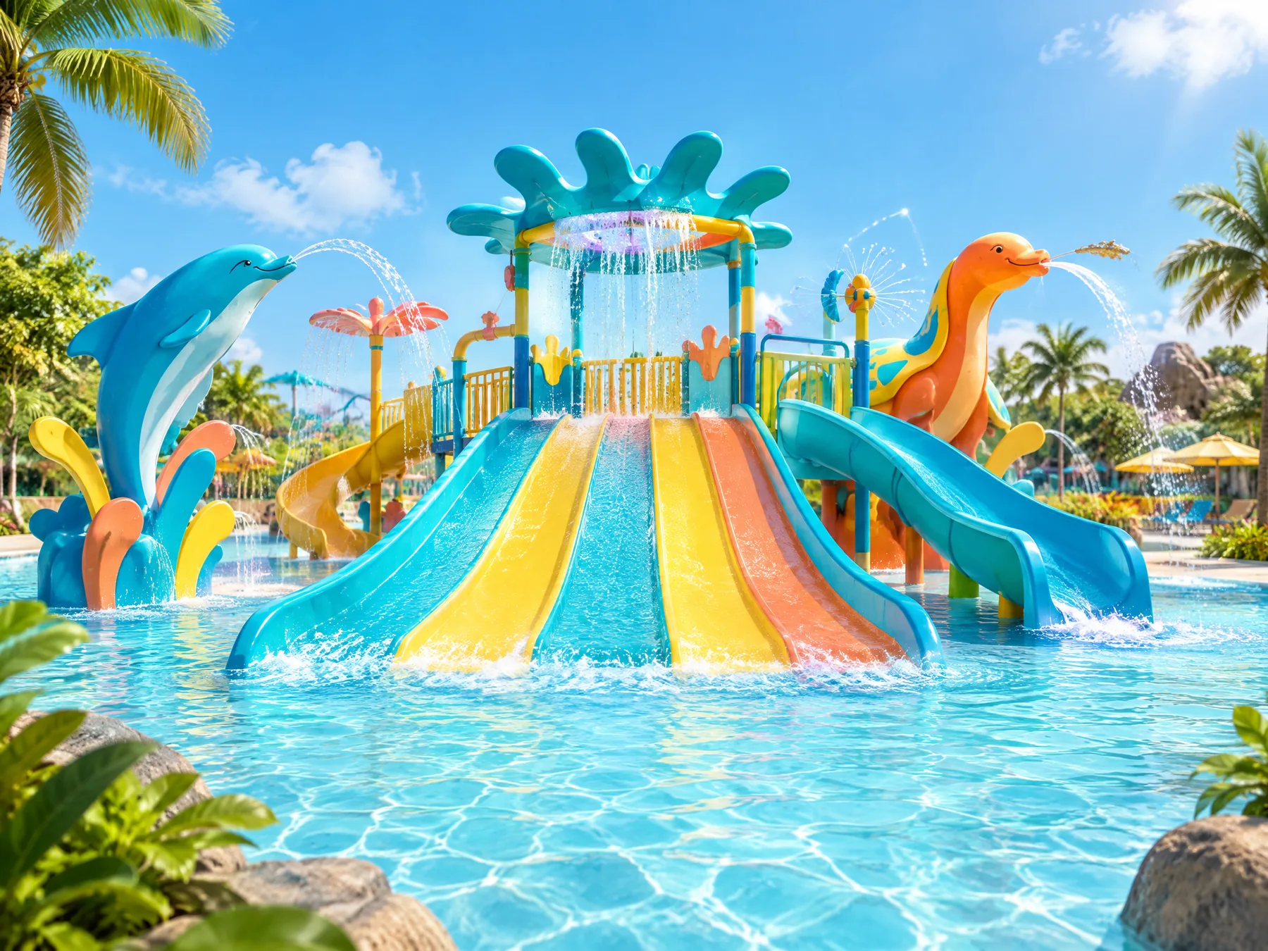 Mega Rampa Infantil