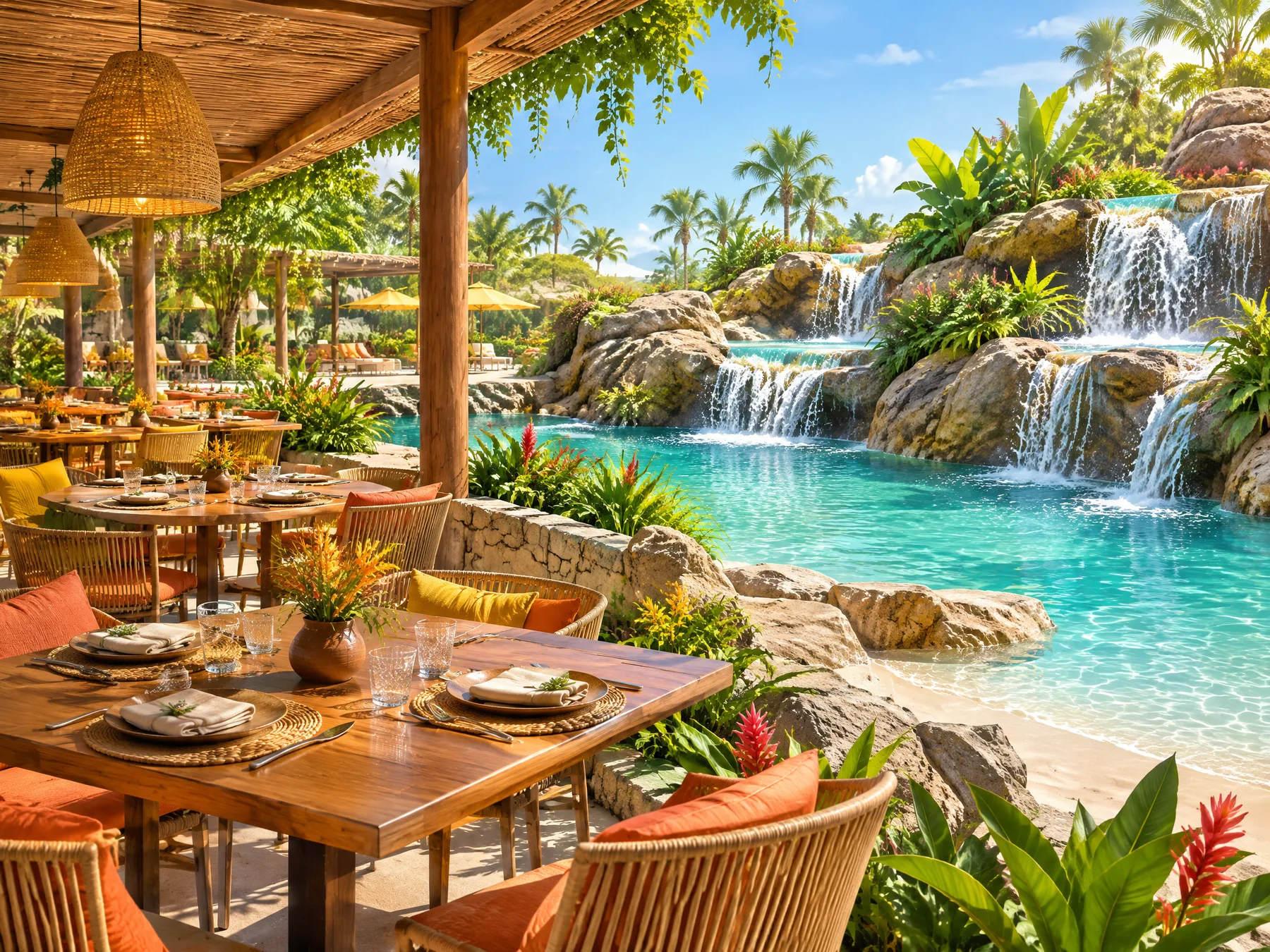 Restaurante das Cachoeiras