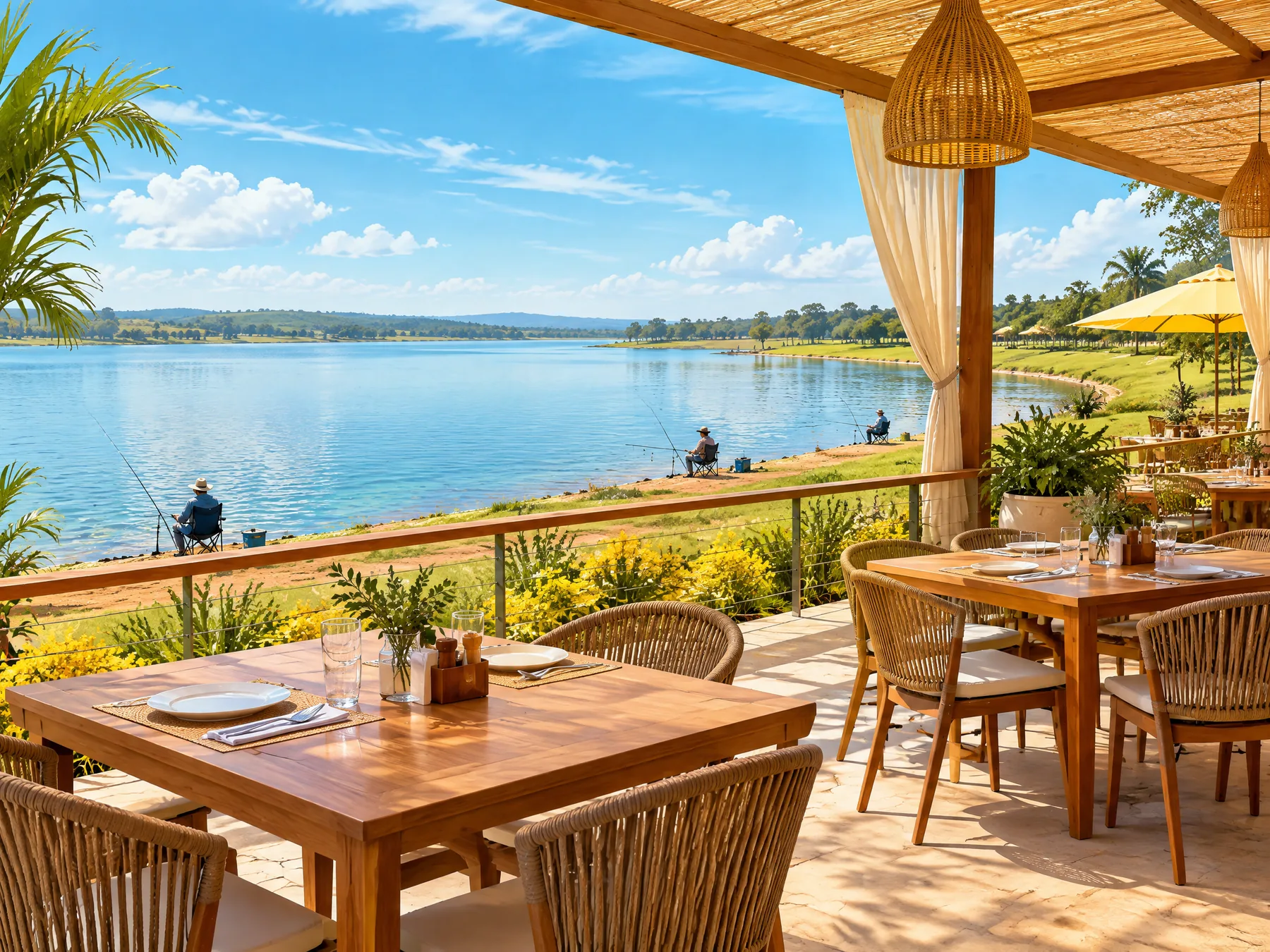 Restaurante do Lago
